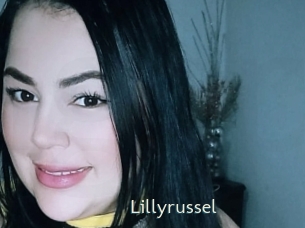 Lillyrussel