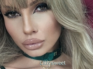 lillysweet 1 grosse chatte poilue