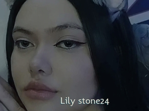 lily_stone24 1 grosse chatte poilue