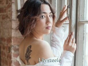 lilysteele 1 grosse chatte poilue