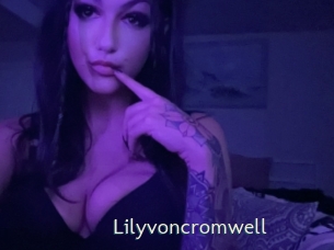 Lilyvoncromwell