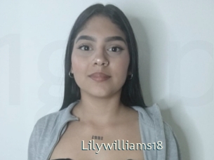 Lilywilliams18