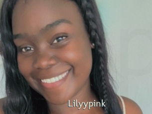 Lilyypink