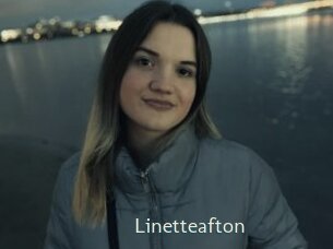 Linetteafton