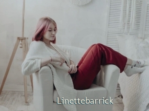 Linettebarrick