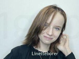 Linetteborer