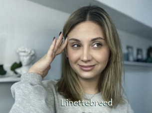 Linettebreed