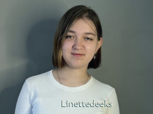 Linettedeeks