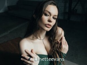 Linetteevans