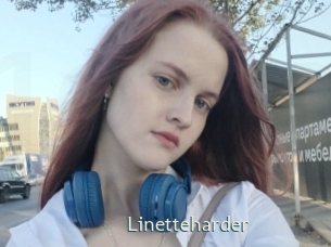 Linetteharder