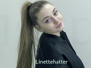 Linettehatter