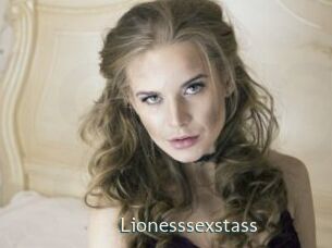 Lionesssexstass