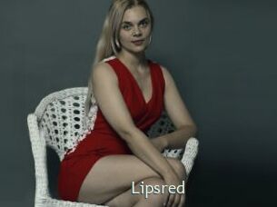 Lipsred