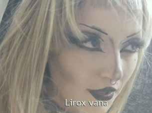 Lirox_vana