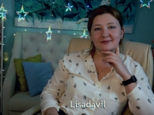 lisadavil 1 grosse chatte poilue