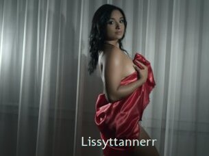 Lissyttannerr