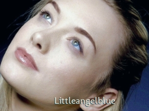Littleangelblue