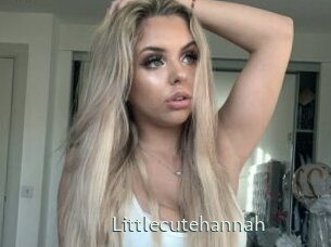 Littlecutehannah