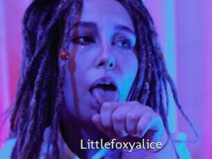 Littlefoxyalice
