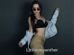 Littleswpanther