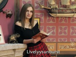 Livelyysunburst