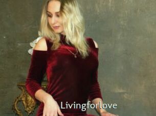 Livingforlove