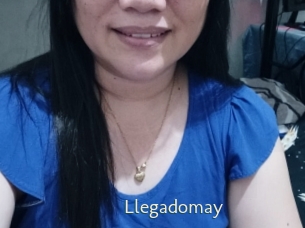 Llegadomay