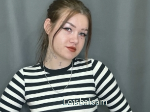 Loisbalsam