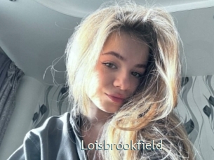 loisbrookfield 1 grosse chatte poilue