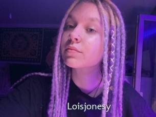 Loisjonesy