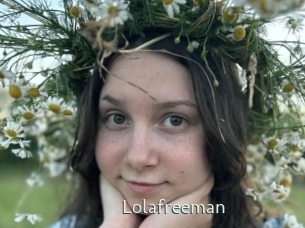 Lolafreeman