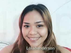 Lolahanderson
