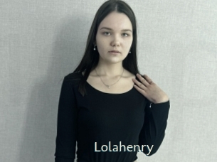 Lolahenry
