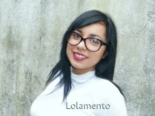 Lolamento
