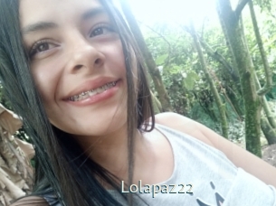 Lolapaz22