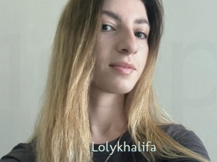 Lolykhalifa