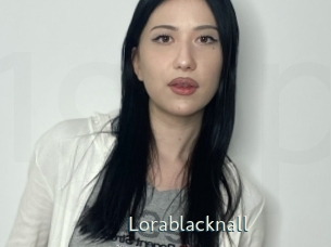 Lorablacknall