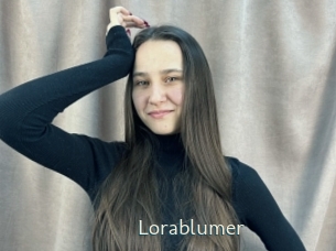 Lorablumer