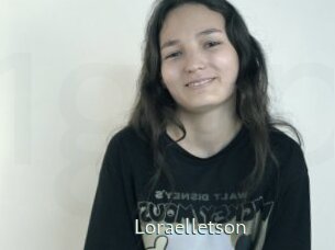 Loraelletson