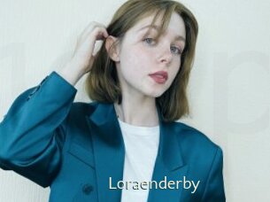 Loraenderby
