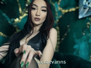 Loraevanns