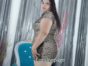 Lorainepage