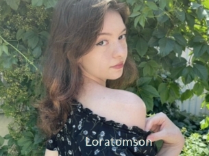 Loratomson