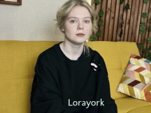 Lorayork