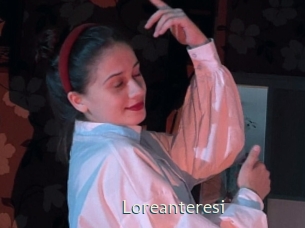Loreanteresi