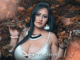 Loreleiferrer