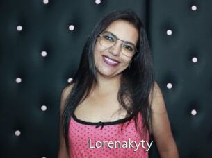 Lorenakyty