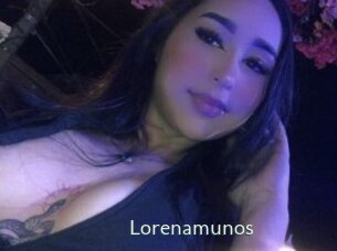 Lorenamunos