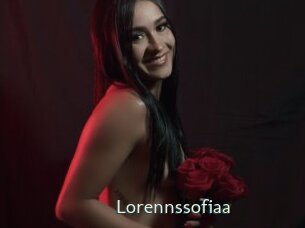Lorennssofiaa