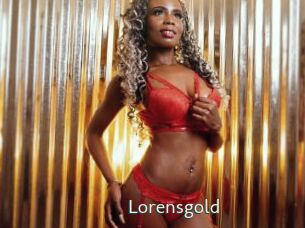 Lorensgold